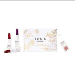 Rodin Olio Lusso Lipstick Couture Set